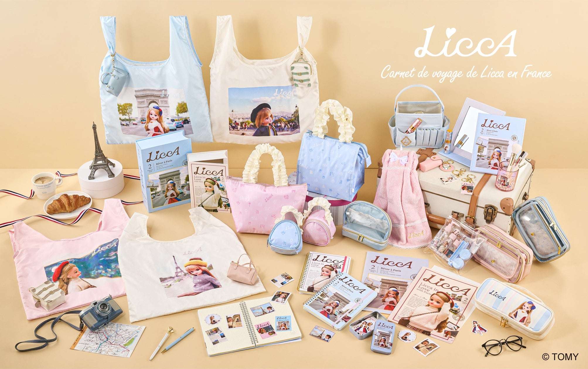 【2026年3月2日発売】リカちゃんシリーズ