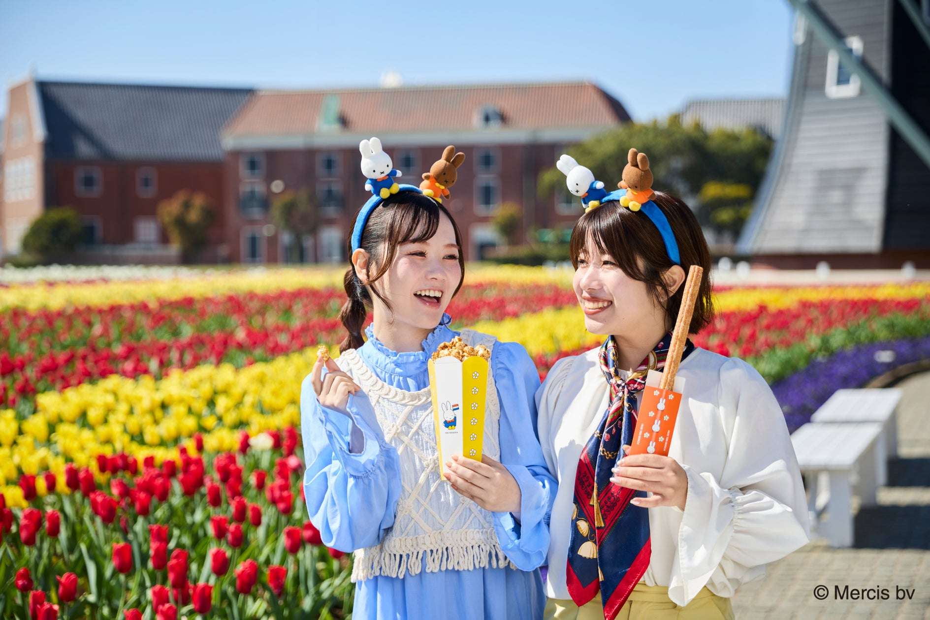 【2025年6月21日開催】ミッフィー・ワンダースクエア グランドオープン