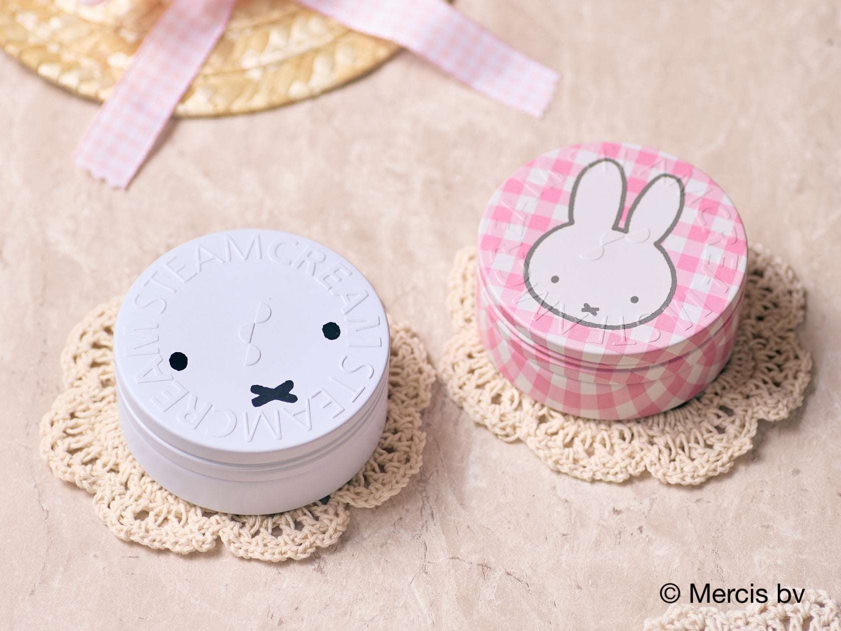 【2026年2月4日発売】ミッフィー・ギンガムチェック