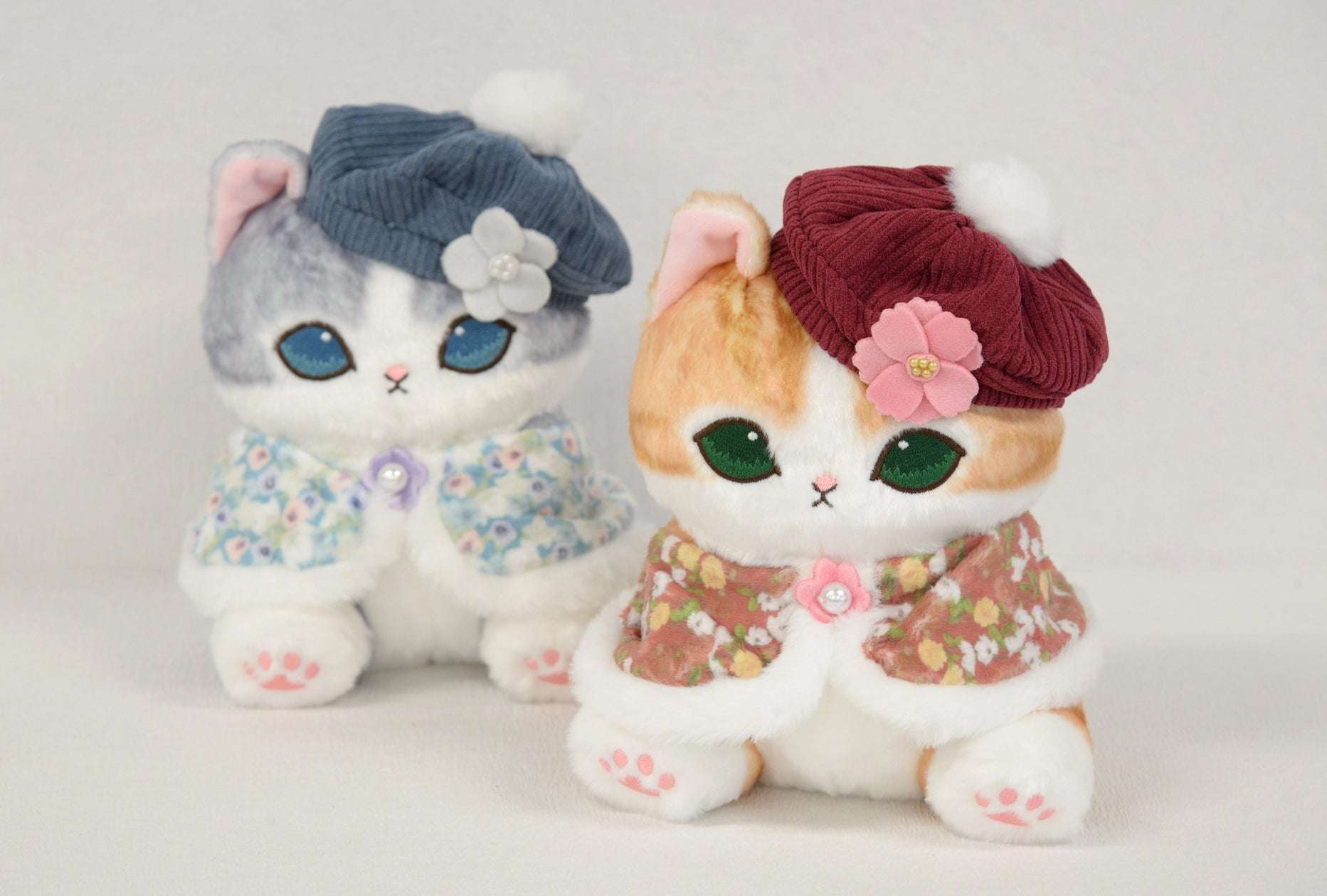 【2025年12月25日開催】mofusand×日比谷花壇 Collaboration Store