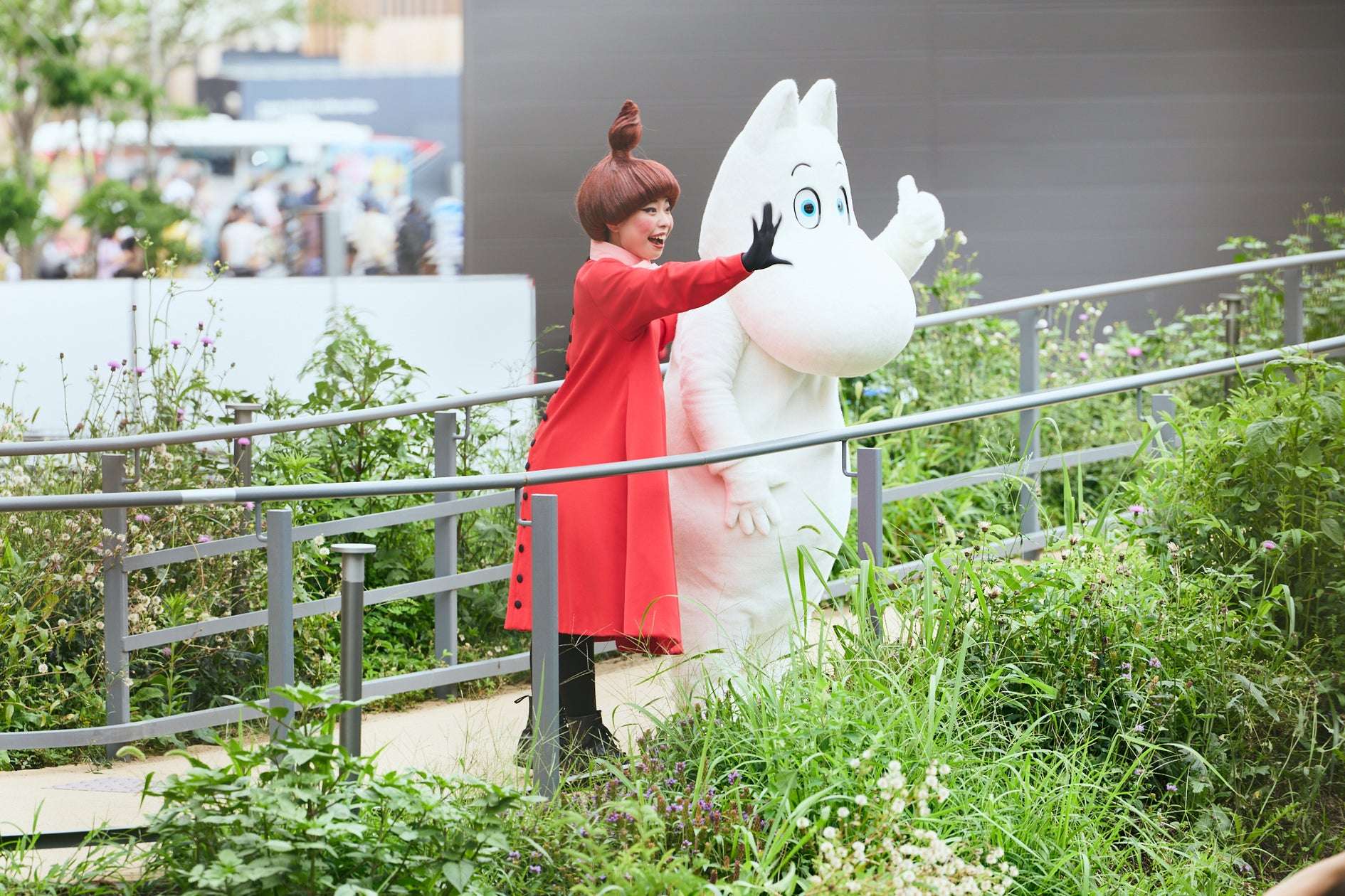 【2025年8月9日開催】ムーミン ムーミンの日 イベント