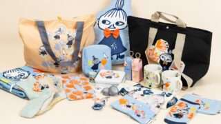 ムーミン コラボ