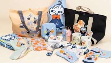 ムーミン コラボ