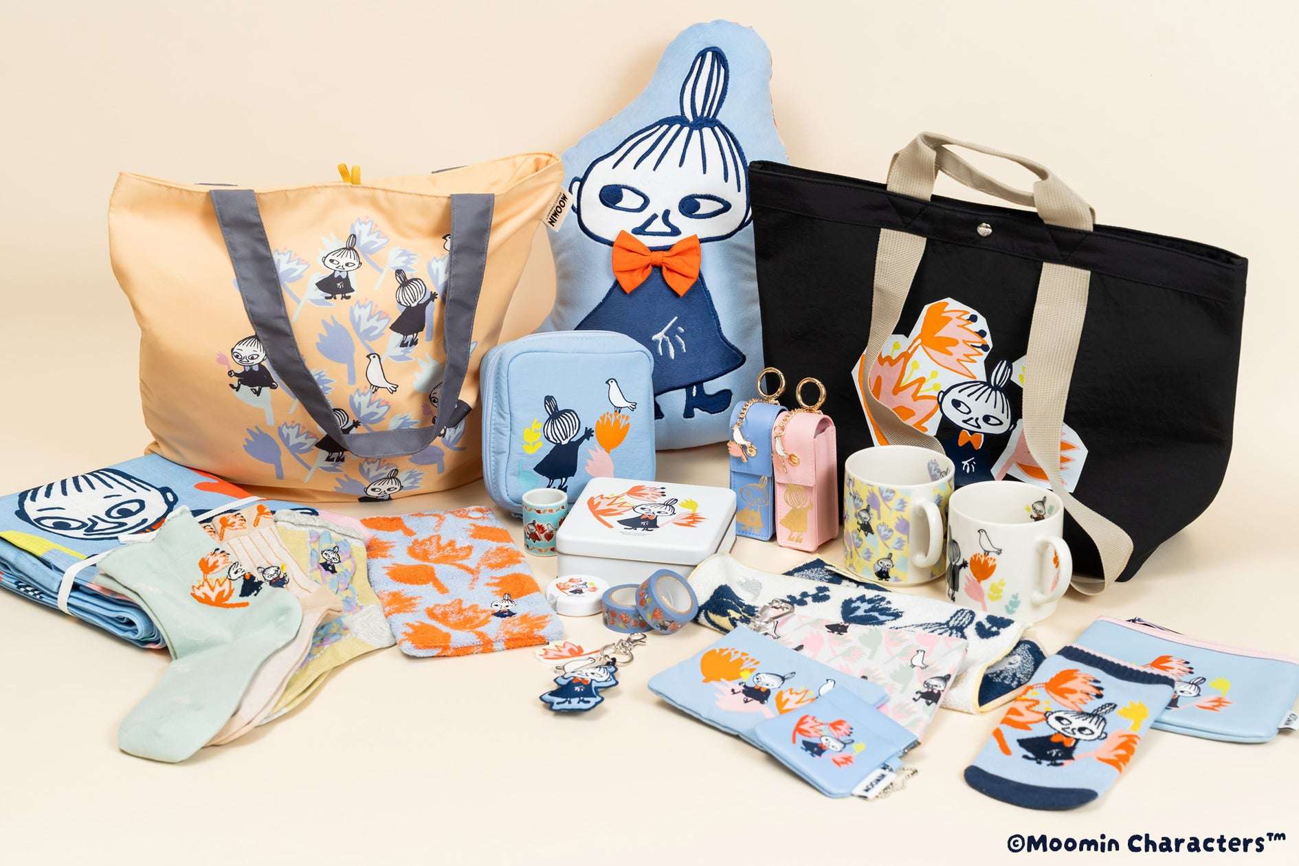 【59位】リトルミイフェア 2026年新商品 : 1pt