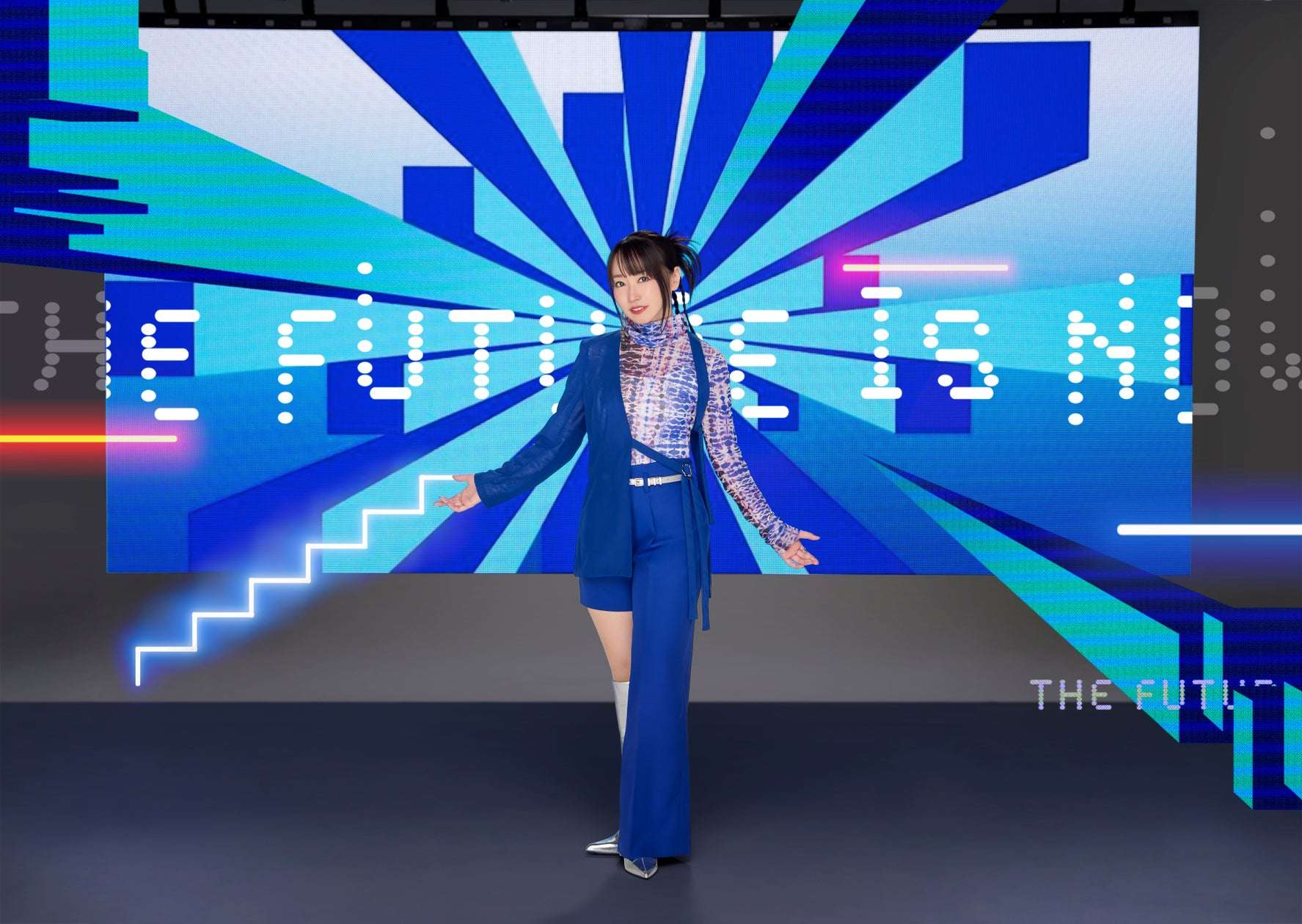 【2026年3月29日開催】NANA 水樹奈々 LIVE VISION 2025-2026 テレビ初放送