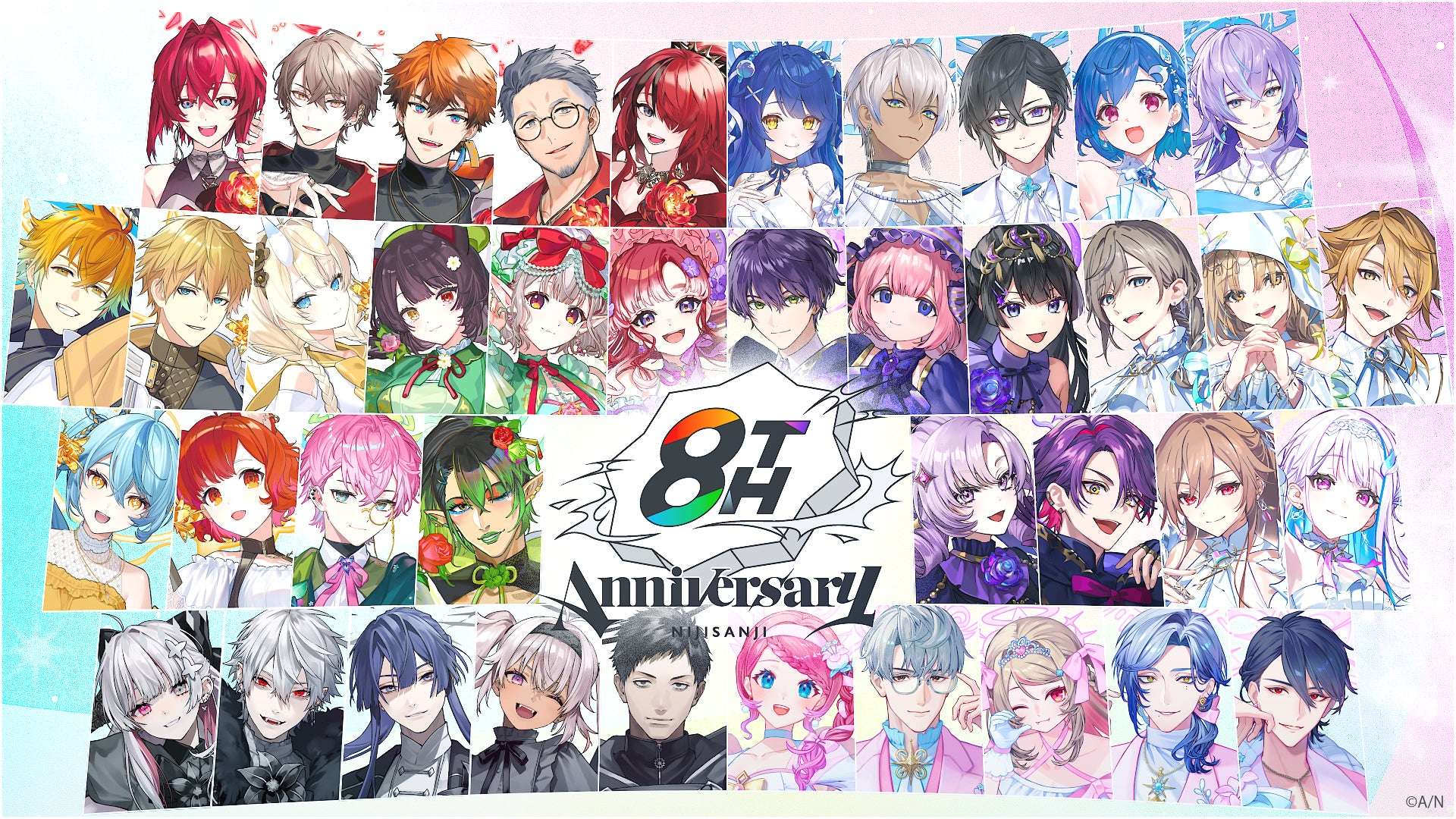 【2026年2月3日開催】にじさんじ 8th Anniversary store in 池袋