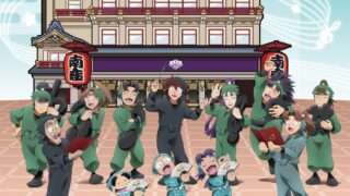 忍たま乱太郎 コラボ