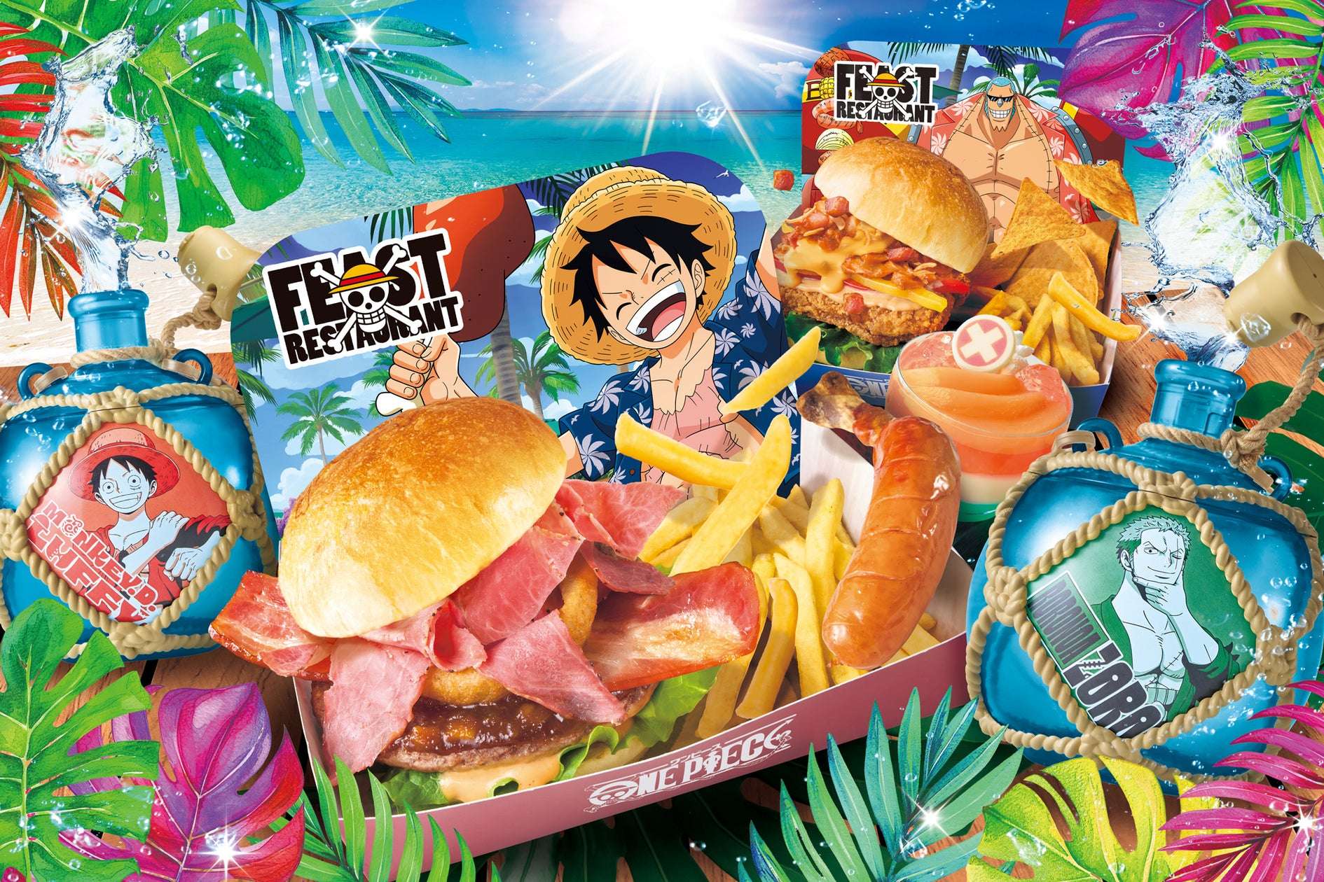 【2025年7月1日開催】ONE PIECE ワンピース・プレミア・サマー 2025