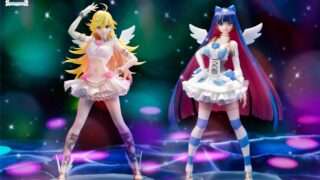 パンティ&ストッキングwithガーターベルト コラボ