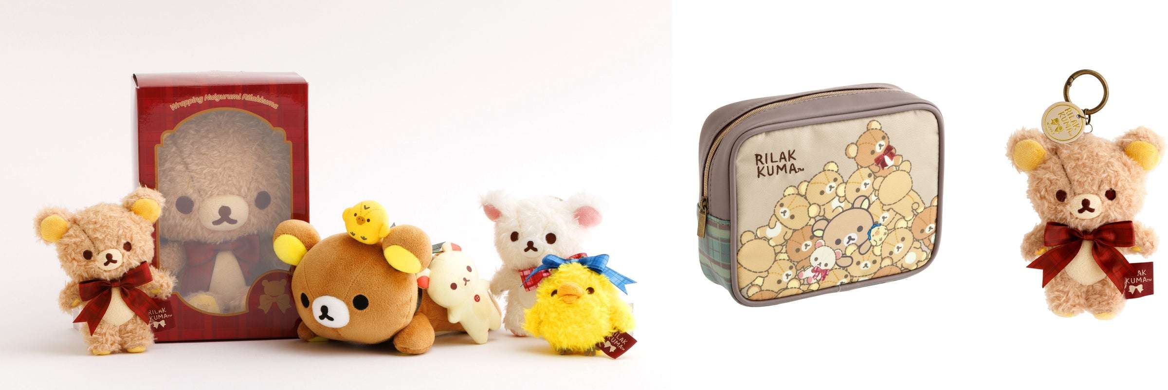 【2025年12月6日発売】リラックマ ぬいぬいリラックマ デザイングッズ