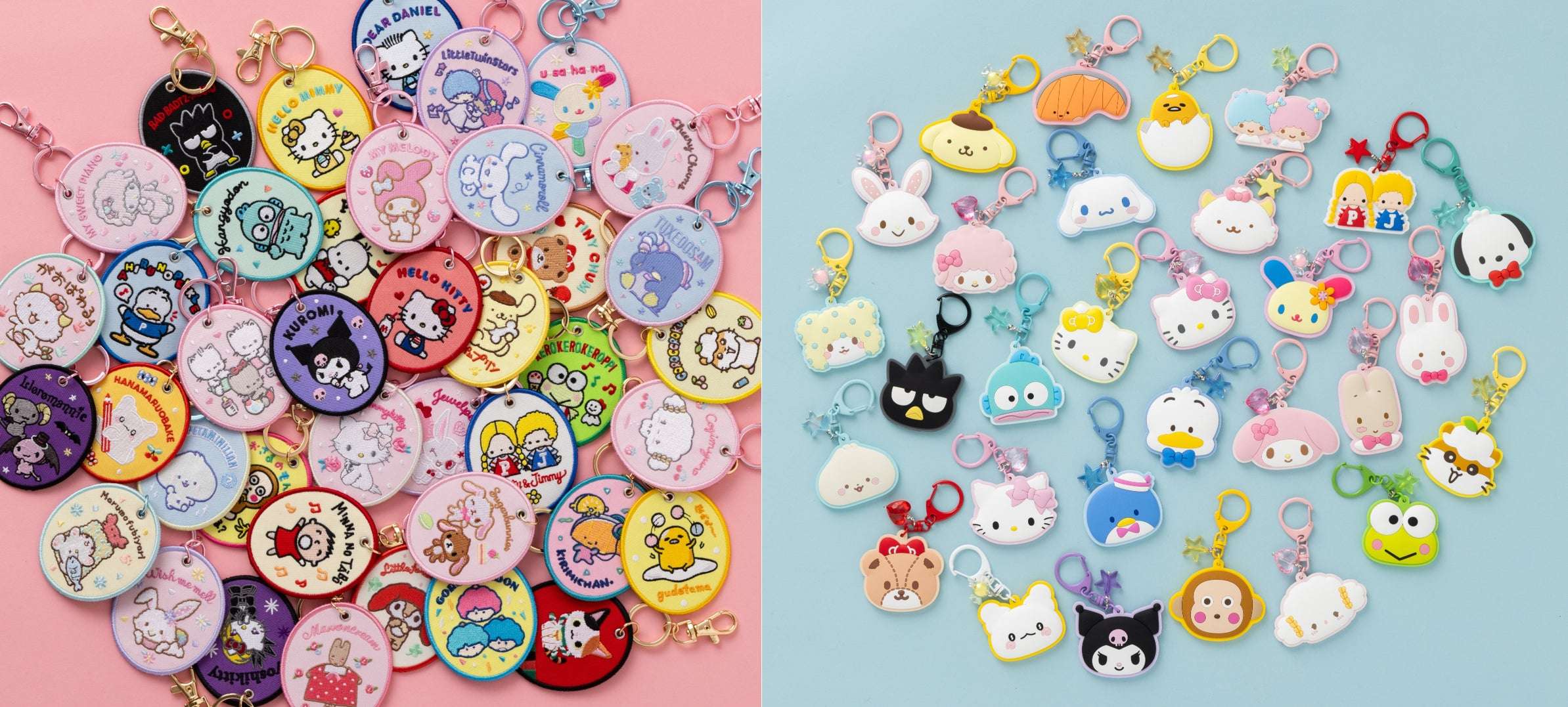 【2025年4月10日発売】2025年サンリオキャラクター大賞記念アイテム