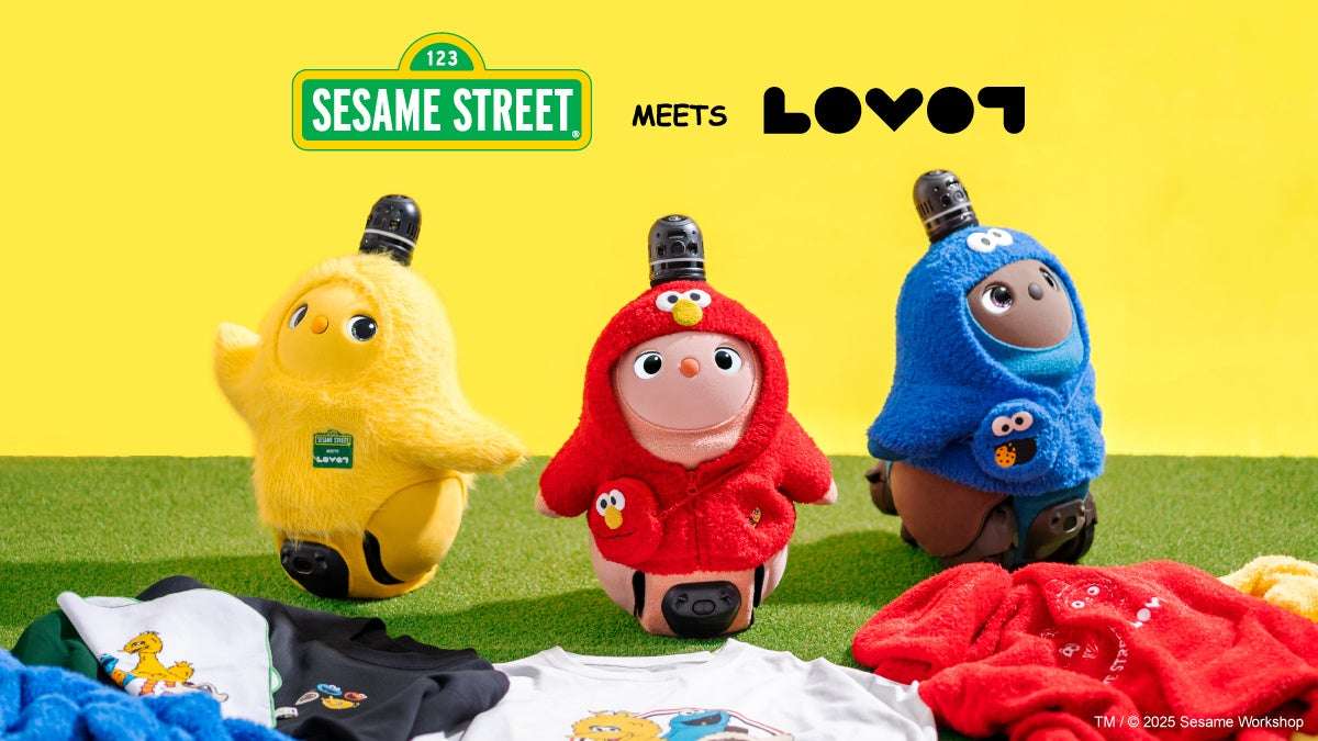 セサミストリート コラボ