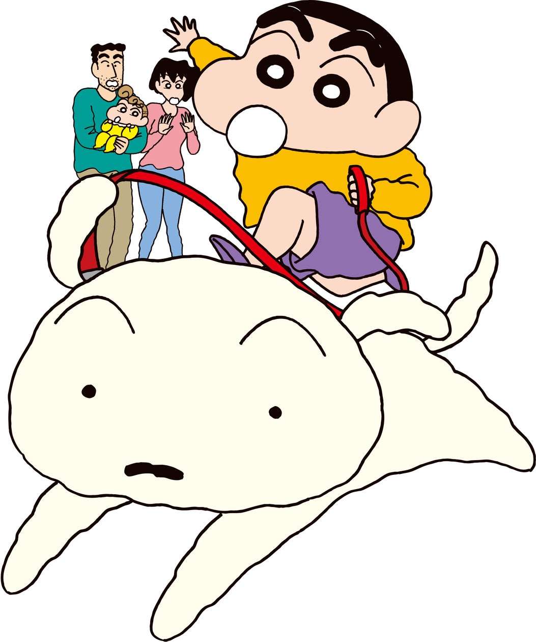 【2025年6月6日開催】クレヨンしんちゃん原作まんが連載35周年記念企画