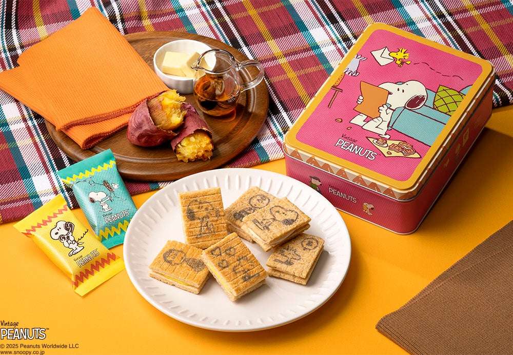 【2025年10月14日開催】スヌーピー シュガーバターの木 ポップアップストア