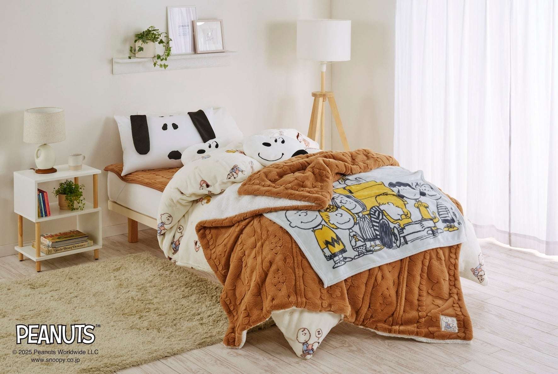 【2025年12月3日開催】SNOOPY 2025 ウィンターキャンペーン