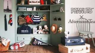 スヌーピー コラボ