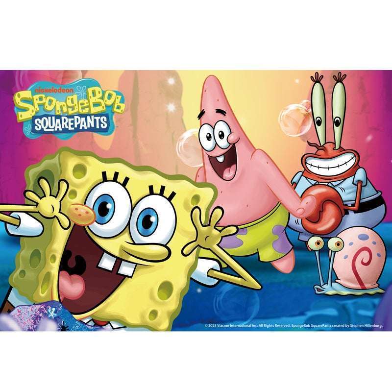 【2025年6月21日開催】スポンジ・ボブ POP‐UP STORE