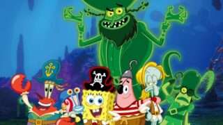 スポンジ・ボブ コラボ