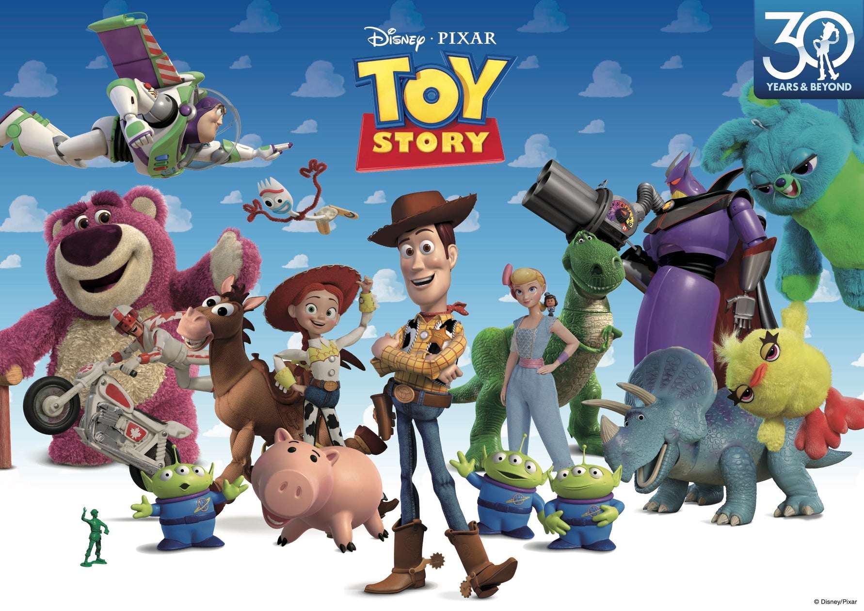 【2025年7月17日開催】イマジネーションひろがる空へ TOY STORY SKY IN TOKYO SKYTREE®