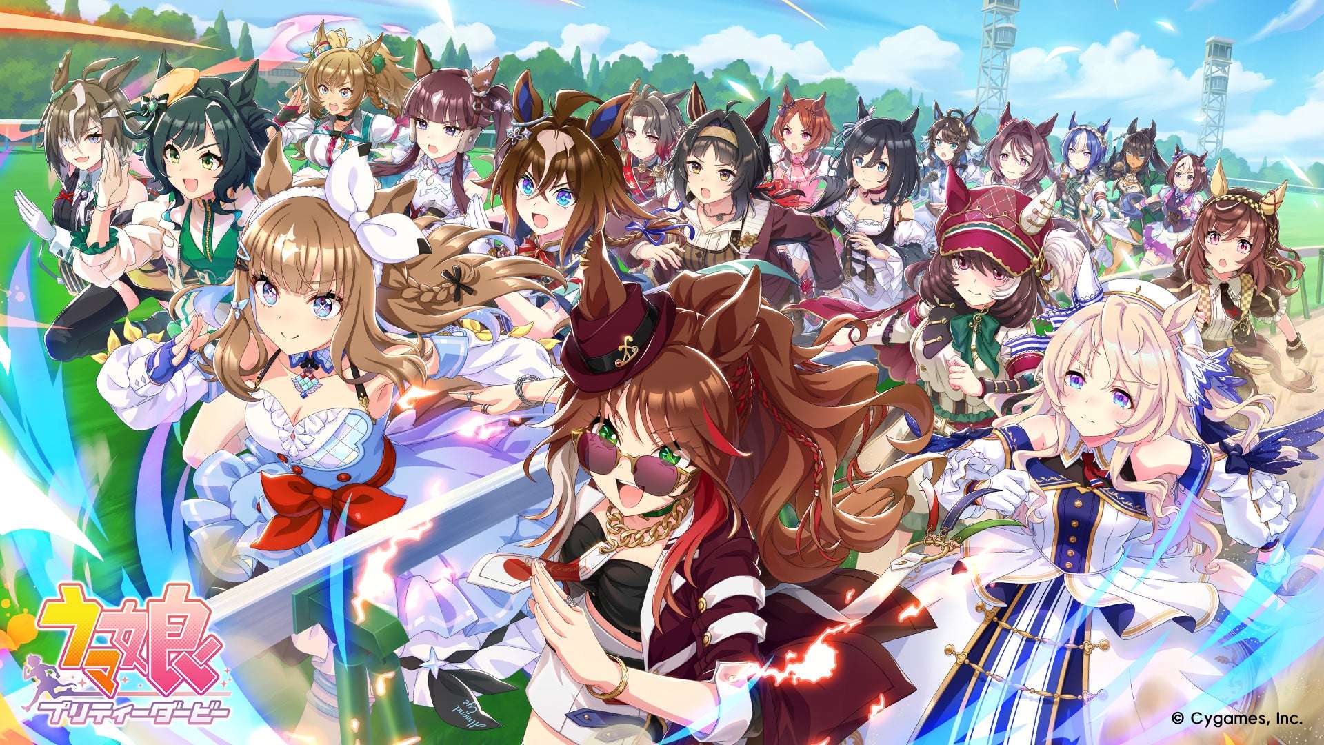 【2026年2月24日開催】ウマ娘 プリティーダービー 5th Anniversaryキャンペーン