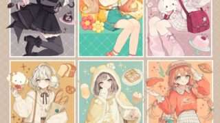 ウサハナ コラボ