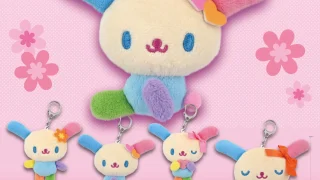 ウサハナ ガチャガチャ