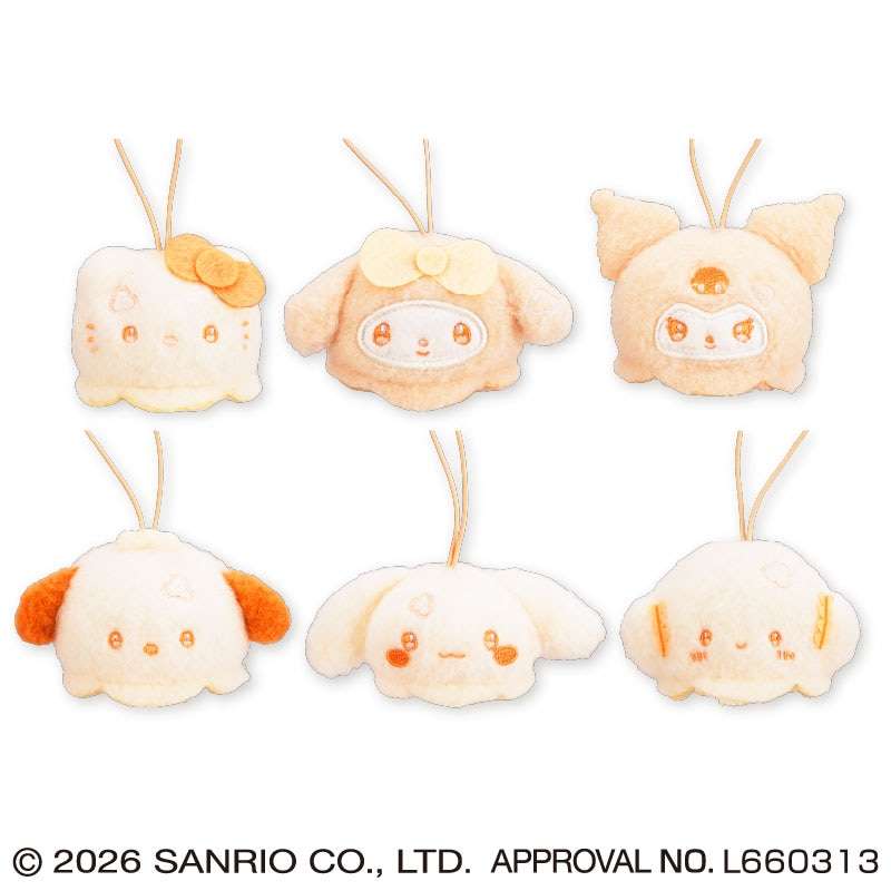 サンリオキャラクターズ POMPOMポップコーンミニミニマスコット