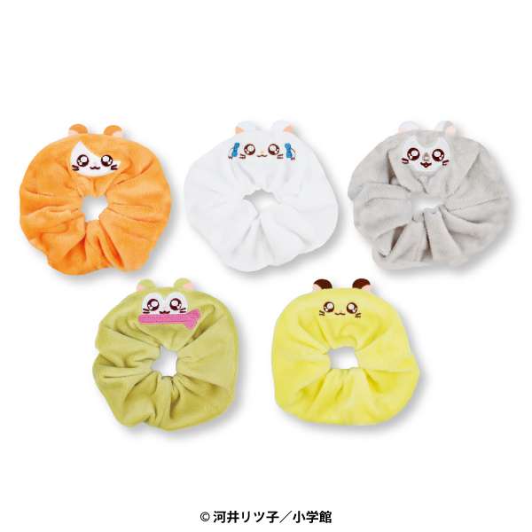 とっとこハム太郎　ふわふわシュシュ