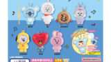 BT21(BTS) ガチャガチャ