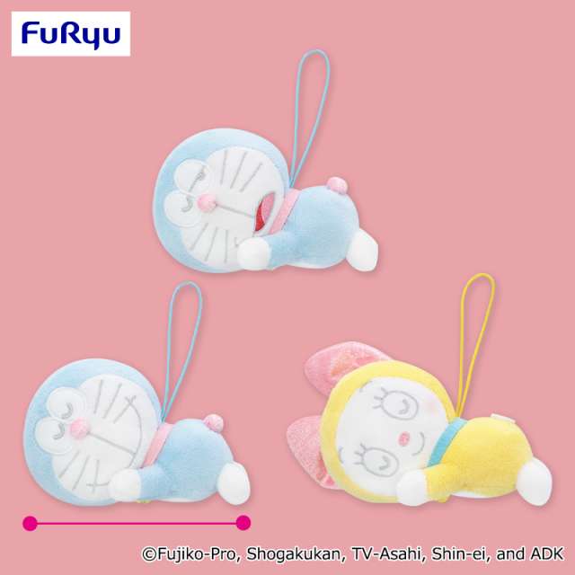 ドラえもん すやすやマスコット