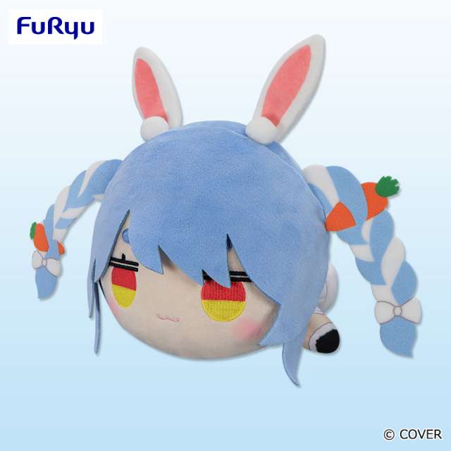 ホロライブプロダクション 寝そべりぬいぐるみー兎田ぺこらー