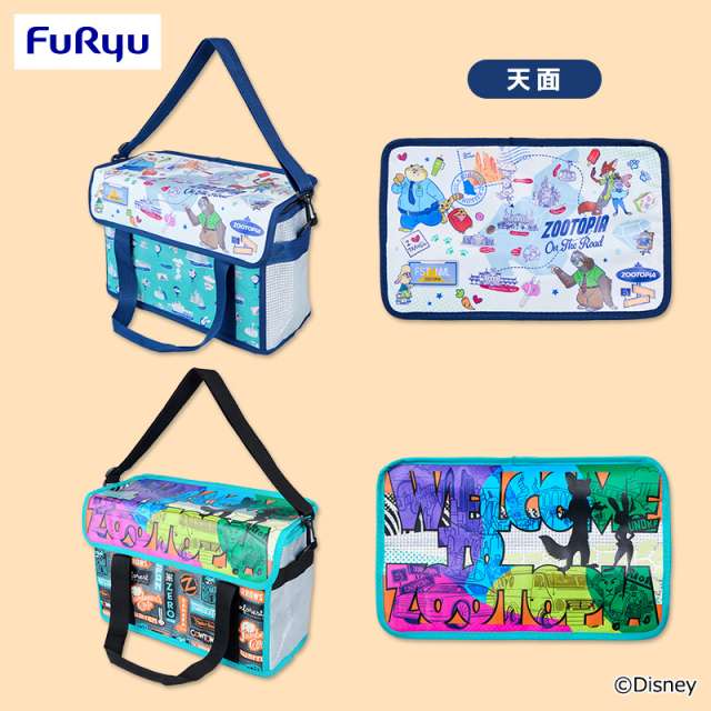 ズートピア 保冷保温バッグ