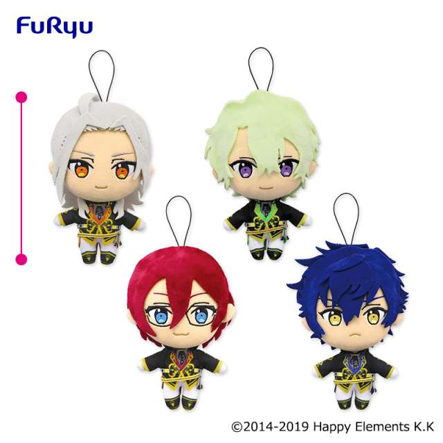 あんさんぶるスターズ！！ ぬいぐるみーEdenー