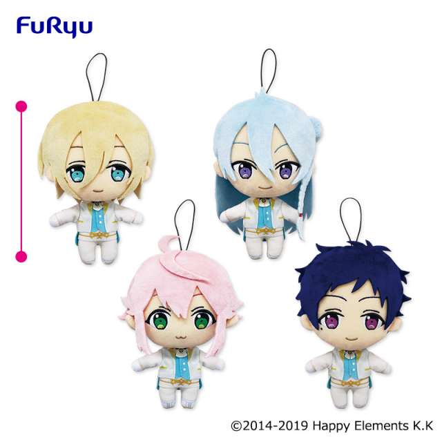 あんさんぶるスターズ！！ ぬいぐるみーfineー