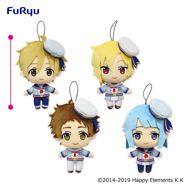 あんさんぶるスターズ！！ ぬいぐるみーRabitsー