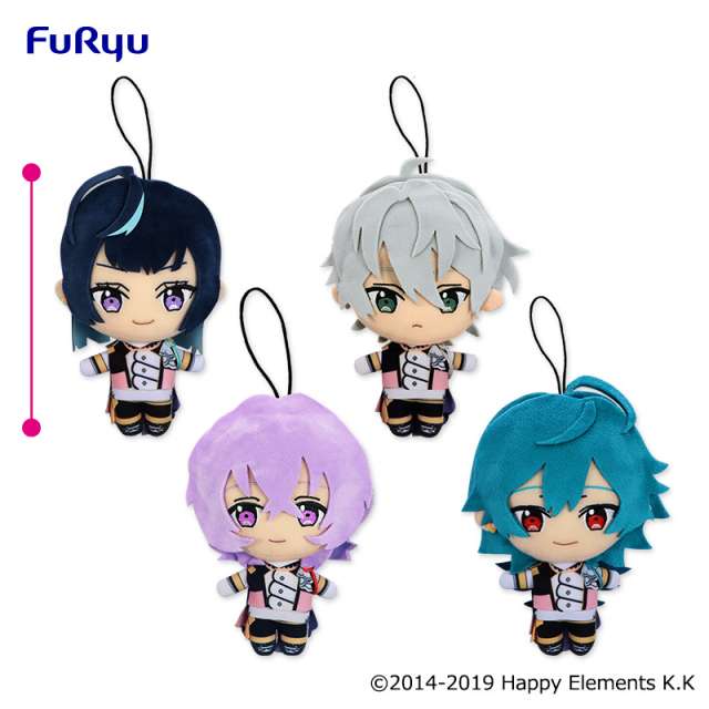 あんさんぶるスターズ！！ ぬいぐるみーSpecial for Princess!ー