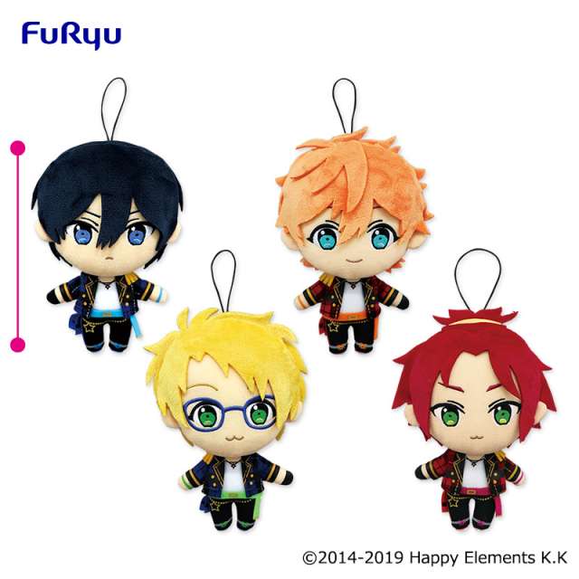 あんさんぶるスターズ！！ ぬいぐるみーTrickstarー