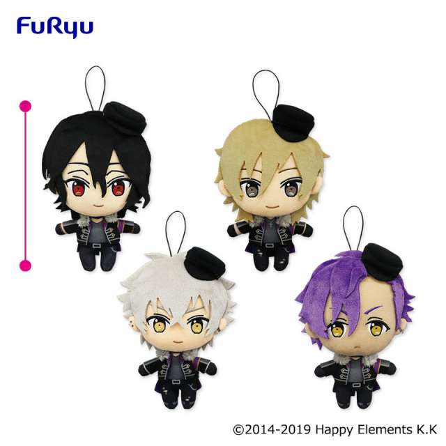 あんさんぶるスターズ！！ ぬいぐるみーUNDEADー