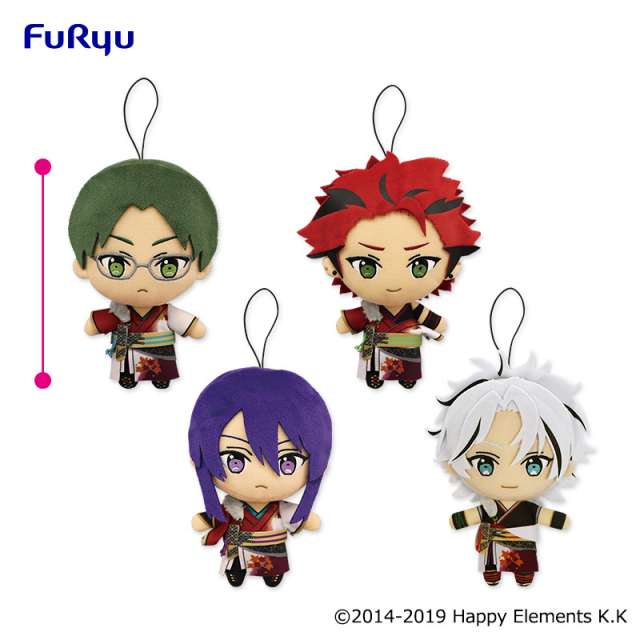 あんさんぶるスターズ！！ ぬいぐるみー紅月ー