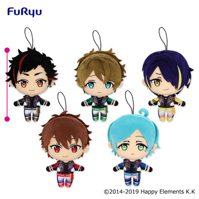 あんさんぶるスターズ！！ ぬいぐるみー流星隊ー