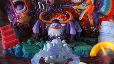 ワンピース プライズ