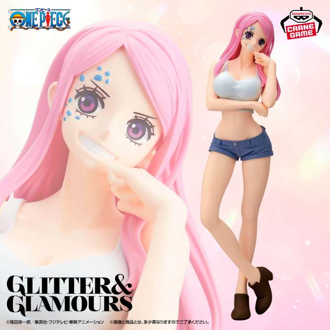 ワンピース GLITTER&GLAMOURS-JEWELRY.BONNEY-Ⅱ