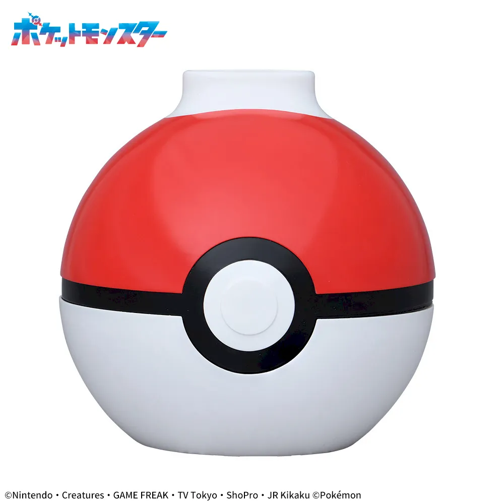 ポケットモンスタープラチナムザッカモンスターボール風デザインティッシュケース