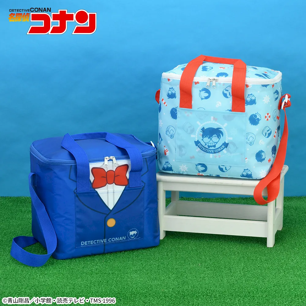 名探偵コナンプラチナムザッカクーラーバッグ