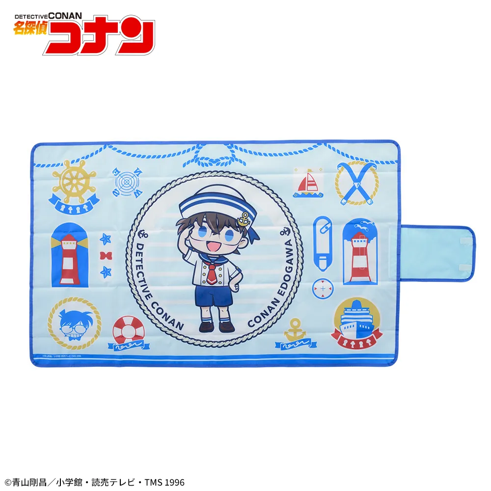 名探偵コナンプラチナムザッカレジャーシート～マリン～