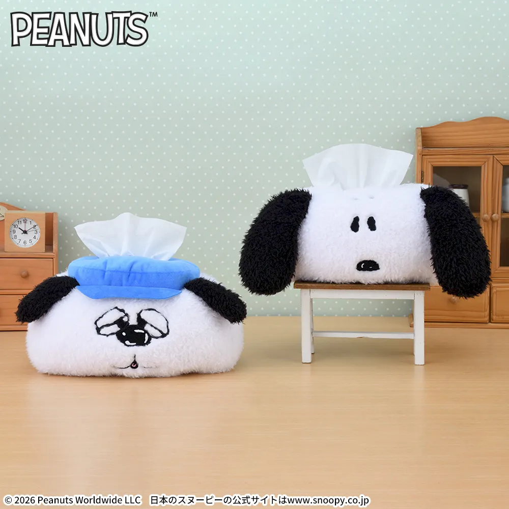 SNOOPY プライズ