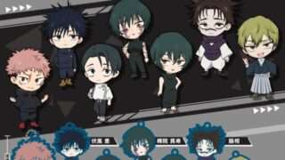 呪術廻戦 ガチャガチャ