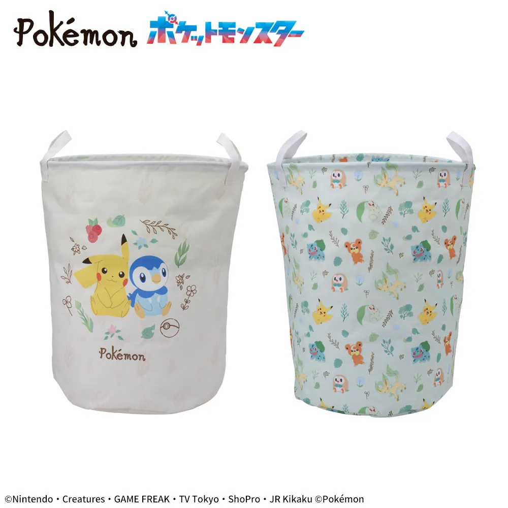 ポケットモンスタープラチナムザッカランドリーバッグVer.1.5