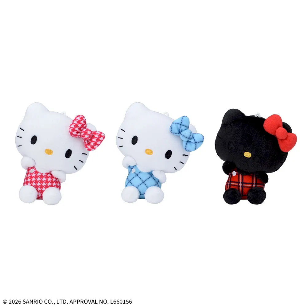 ハローキティひょこぴょこマスコットVol.1