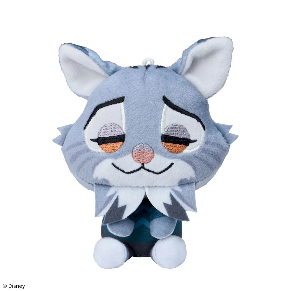 【GiGO、イオンファンタジー、ナムコ、ソユー限定】ズートピア２＆youマスコットパウバート